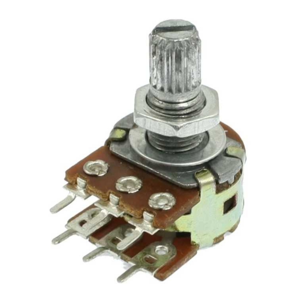 ولوم دوبل 10 کیلو اهم مدل B10K