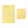 سرویس ملحفه مون‌سا مدل simple 2 دو نفره 3 تکه