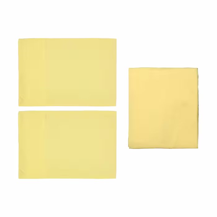 سرویس ملحفه مون‌سا مدل simple 2 دو نفره 3 تکه