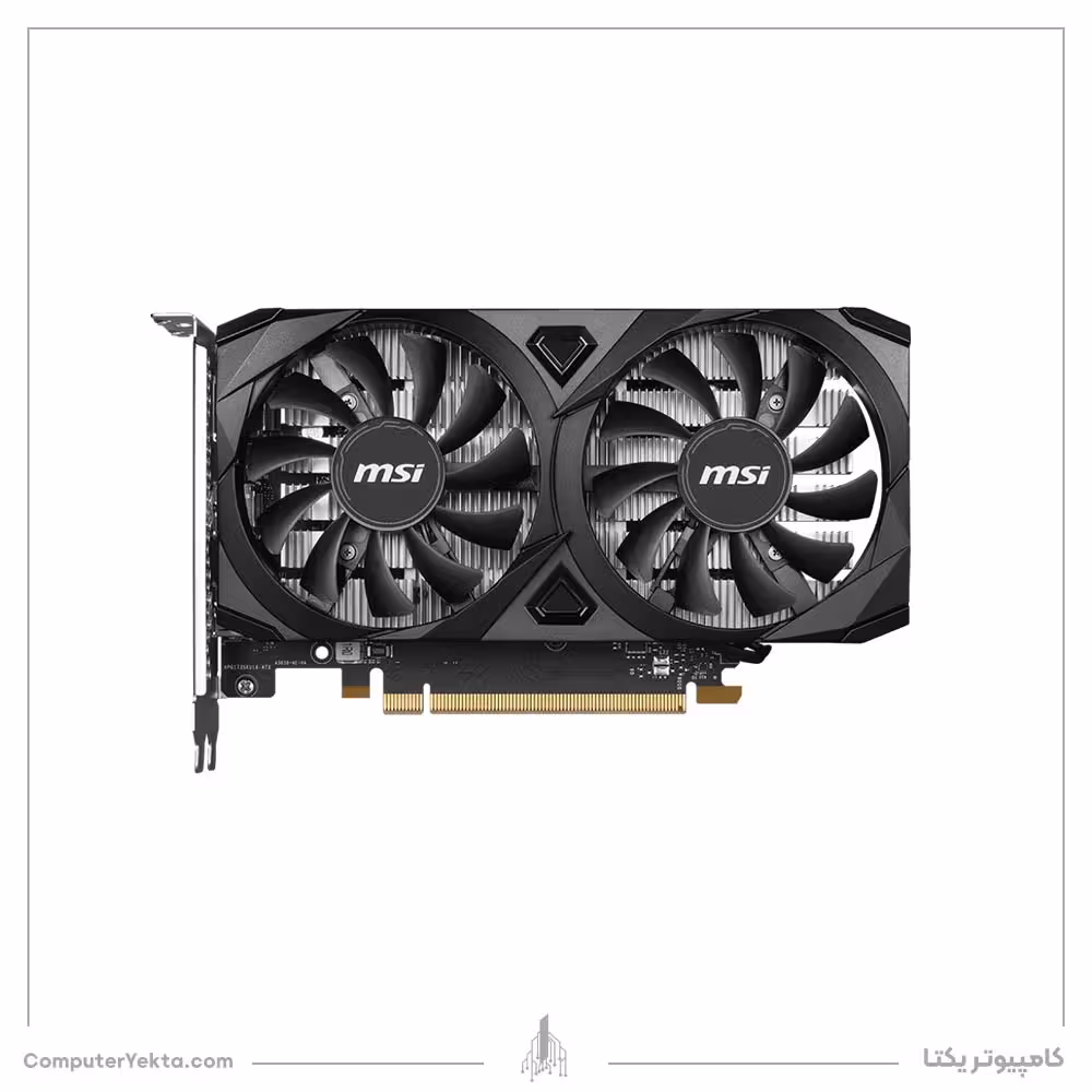 کارت گرافیک MSI RTX 3050 VENTUS 2X E 6G OC