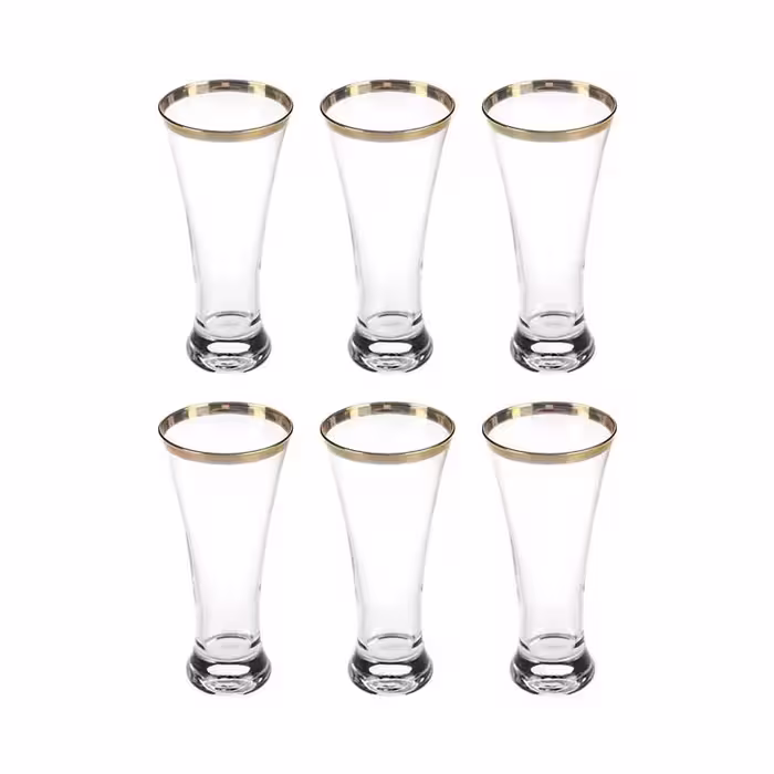 لیوان پاشاباغچه سری پاب کد 42199 بسته 6 عددی