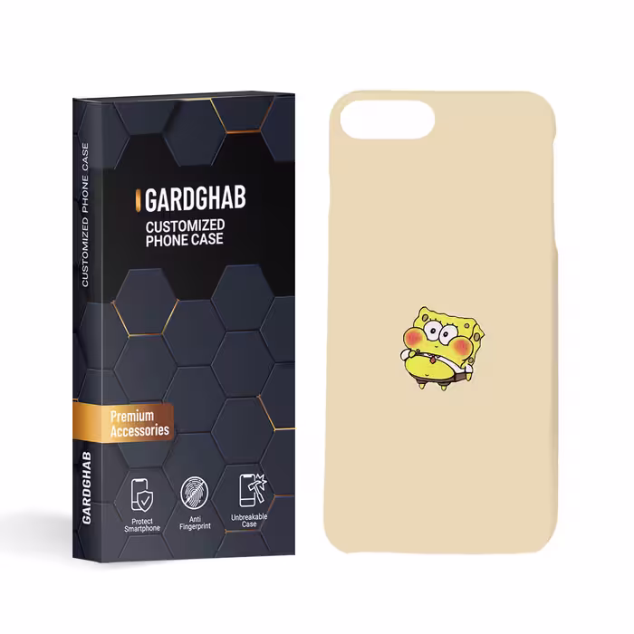 کاور گارد قاب مدل فانتزی مناسب برای گوشی موبایل اپل iphone 7 plus 8 plus