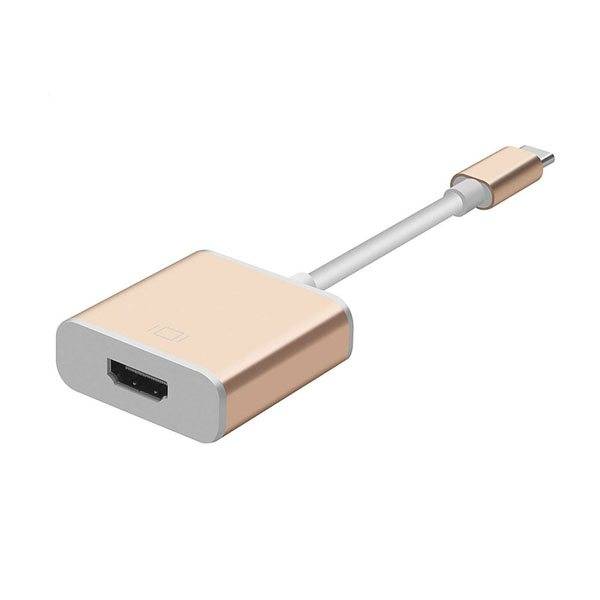مبدل USB-C به HDMI ونتولینک مدل fc