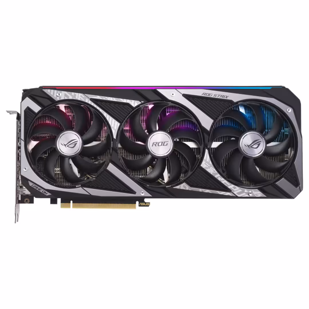 کارت گرافیک ایسوس مدل ROG STRIX RTX3060 12G GAMING