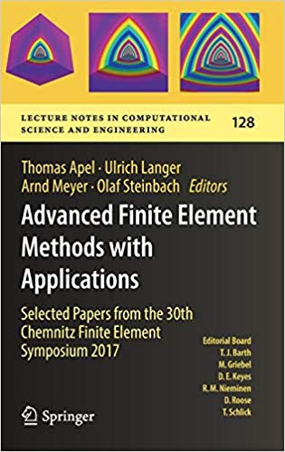 󾕇 دانلود کتاب Advanced Finite Element Methods With Applications, 2019 - دانلود کتاب های دانشگاهی