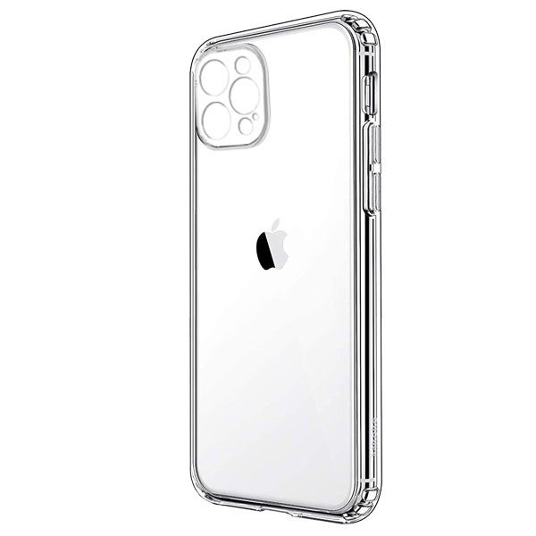 کاور مدل ژله ای مناسب برای گوشی موبایل اپل iPhone12 Pro