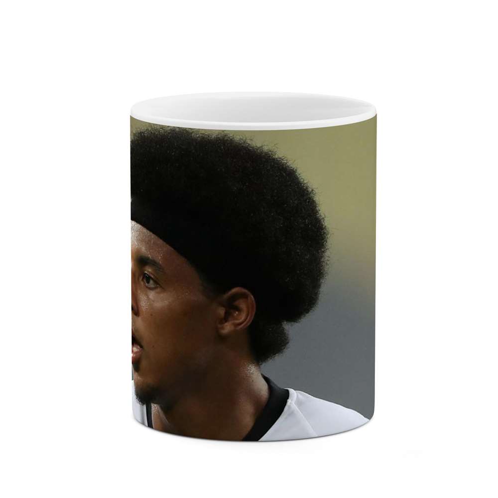 ماگ طرح فوتبالیست Jules konde مدل mgp12366