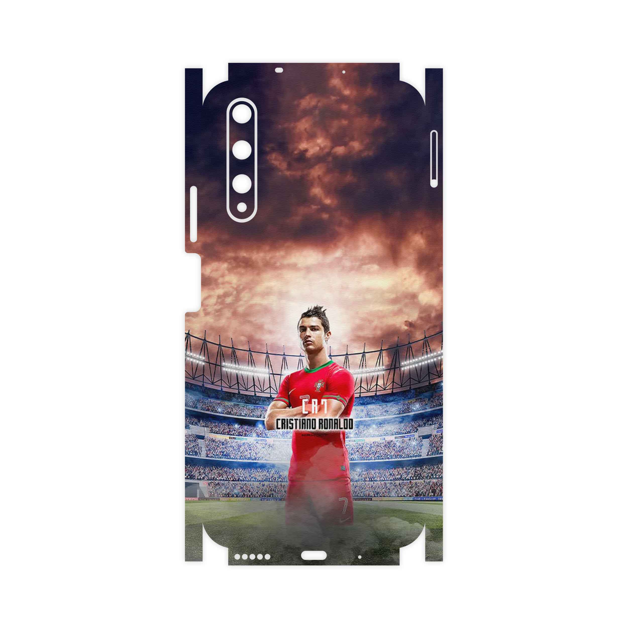 برچسب پوششی ماهوت مدل Cristiano Ronaldo 2-FullSkin مناسب برای گوشی موبایل هوآوی Nova 5T