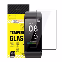 محافظ صفحه نمایش بادیگارد مدل PMMA مناسب برای ساعت هوشمند شیائومی Redmi Band