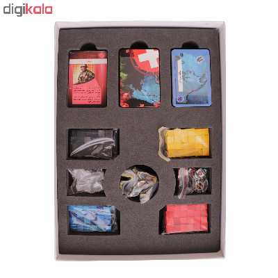 بازی فکری اوینا مدل نجات جهان