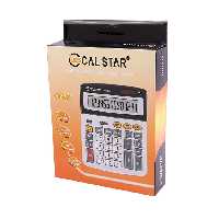 ماشین حساب CAL STAR مدل HK-310