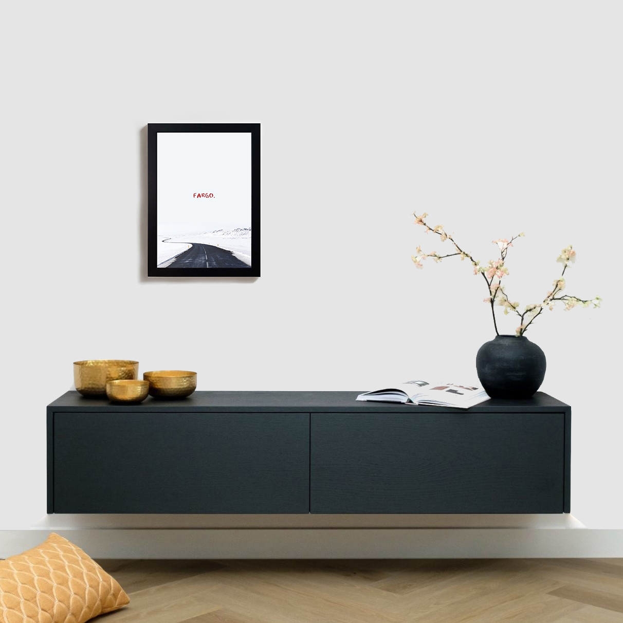 تابلو مدل فارگو fargo BL72