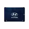 برچسب پوششی ماهوت مدل Hyundai-Logo مناسب برای تبلت سامسونگ Galaxy Tab S2 9.7 2016 T813N