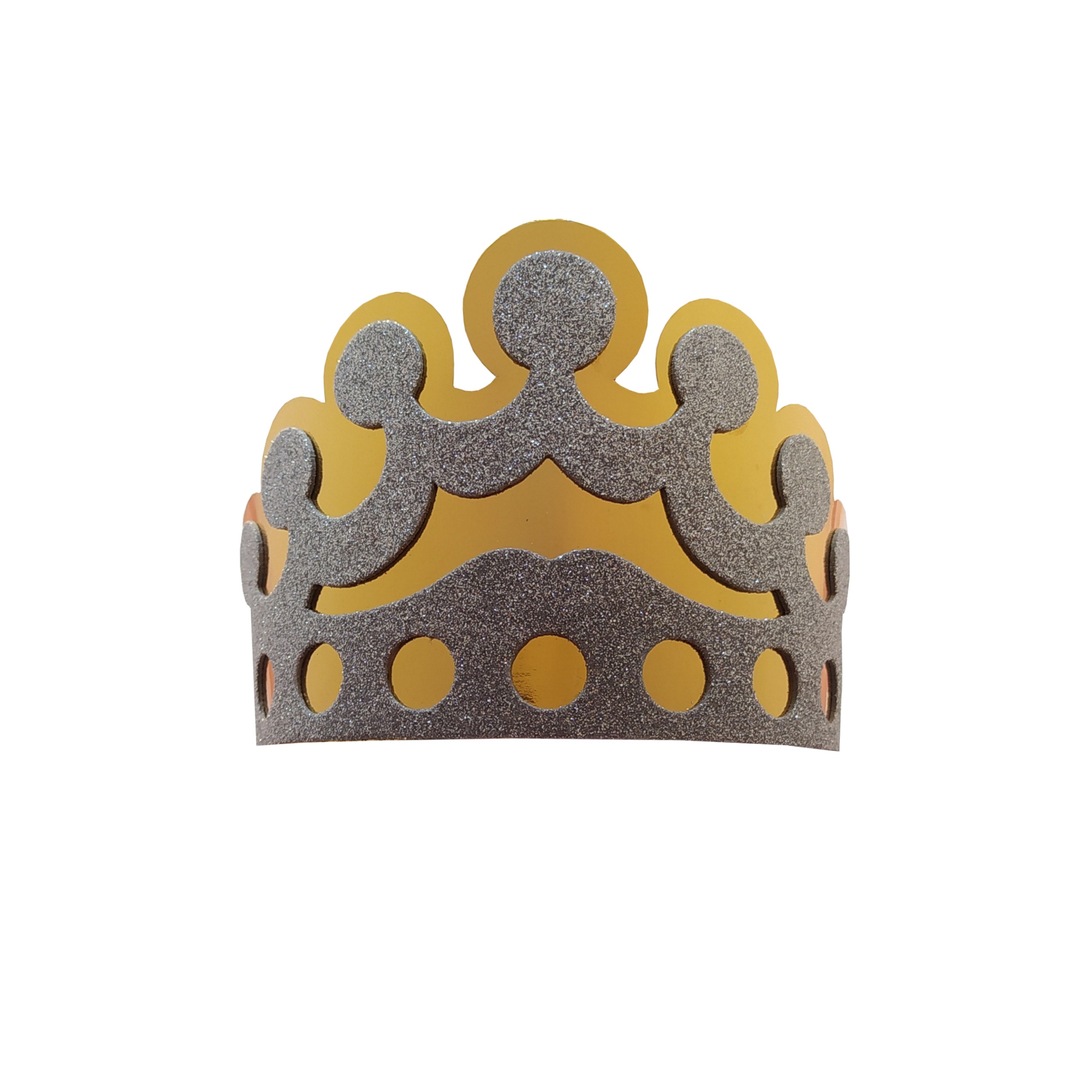 تاج تولد مدل اکلیلی