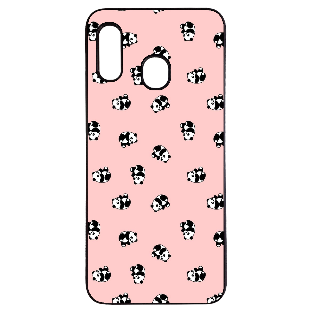 کاور طرح پاندا کد 43171 مناسب برای گوشی موبایل سامسونگ galaxy a30