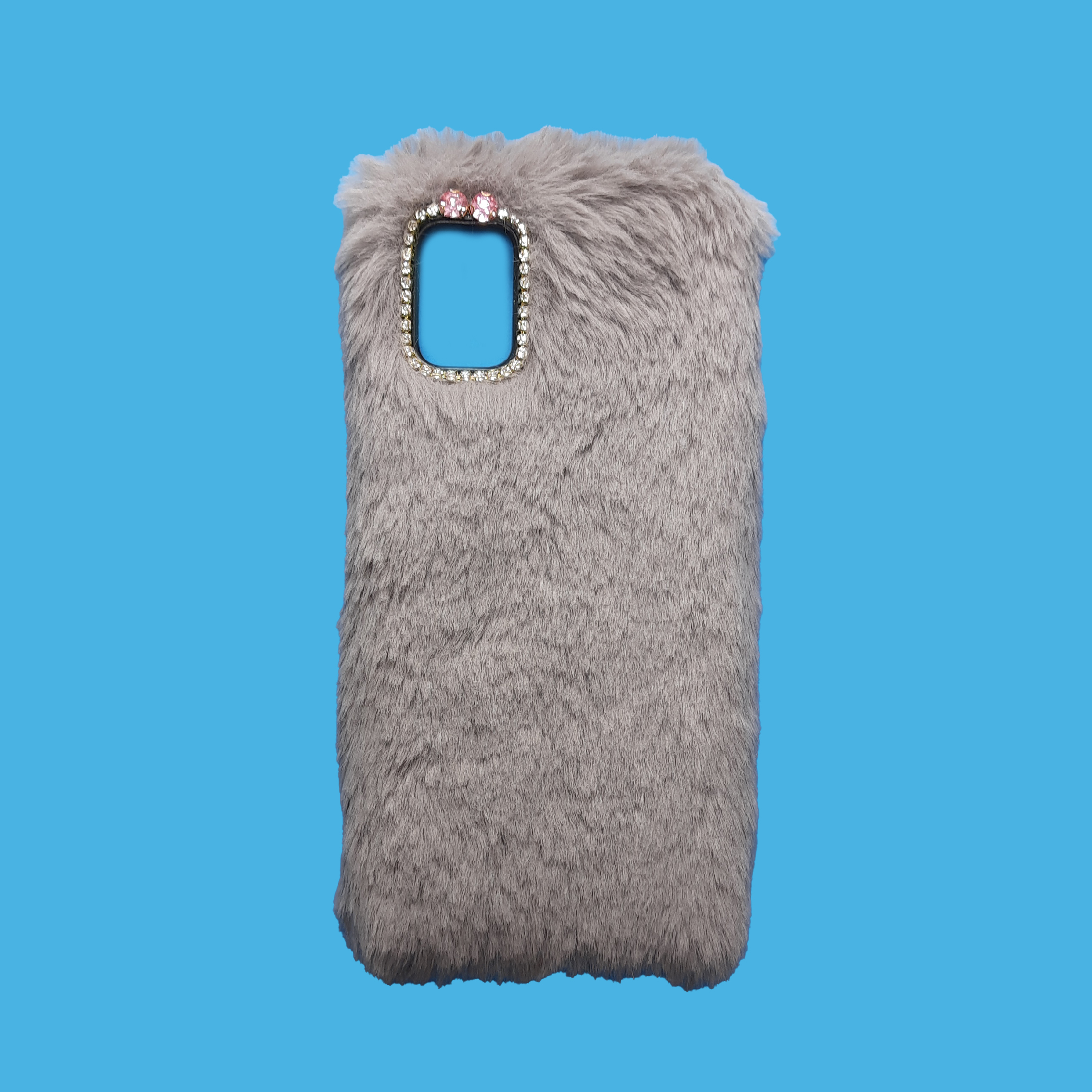 کاور مدل عروسکی مناسب برای گوشی موبایل سامسونگ GALAXY  A03S