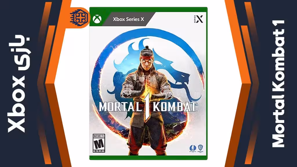 دیسک بازی Mortal Kombat 1 – مخصوص Xbox