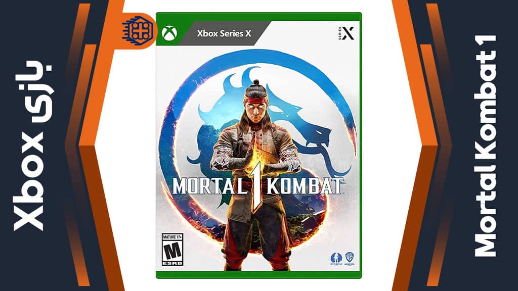 دیسک بازی Mortal Kombat 1 – مخصوص Xbox