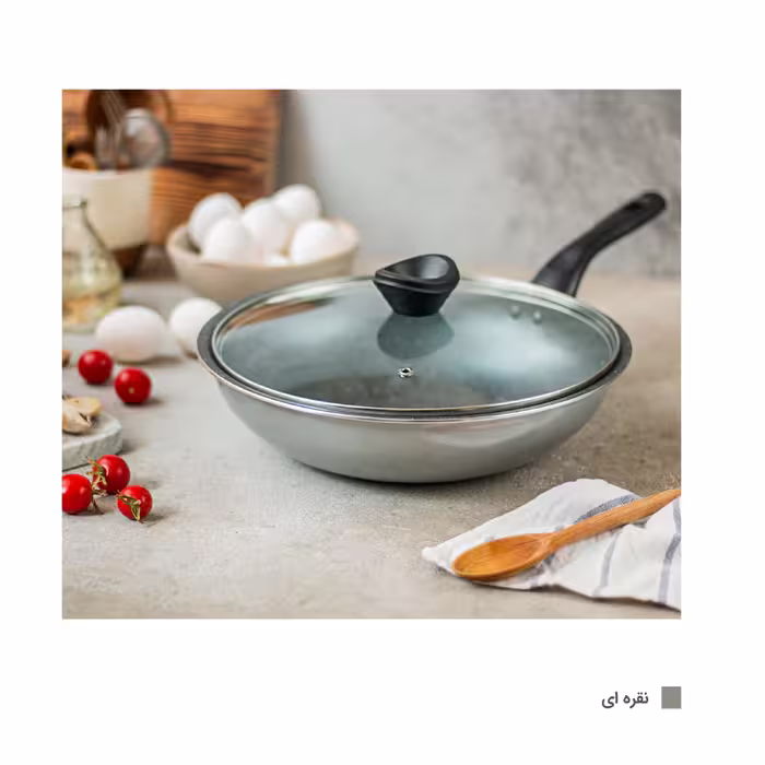 تابه تکنو مدل وک سایز 24