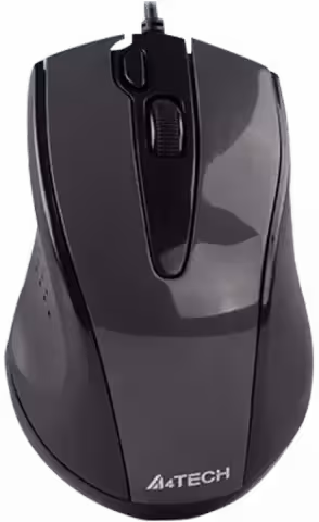 موس سیمی A4TECH مدل  N-500FS