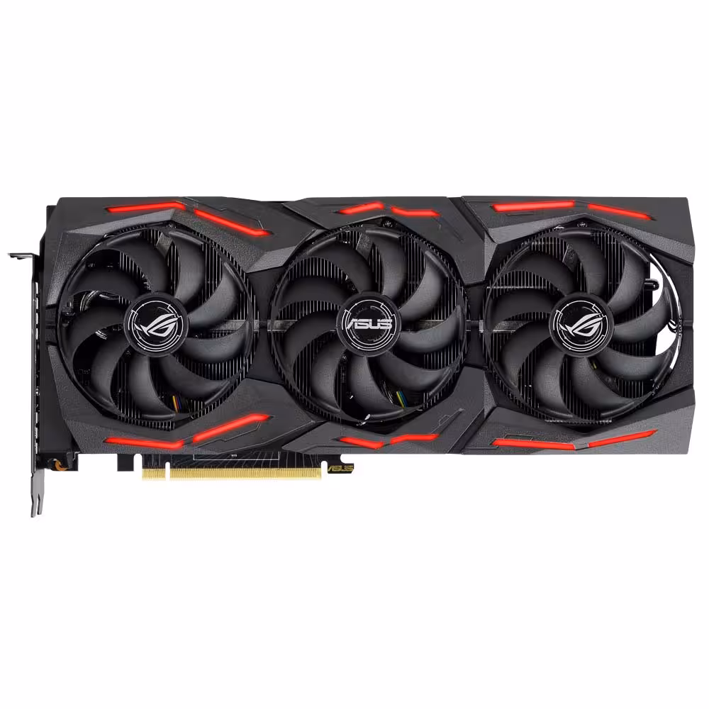 کارت گرافیک ایسوس مدل ROG STRIX RTX2070S-O8G GAMING