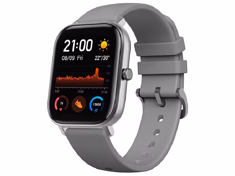 ساعت هوشمند شیائومی مدل AMAZFIT GTS
