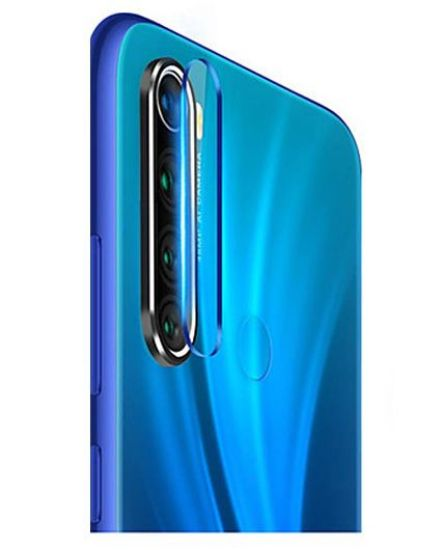 قیمت و خرید محافظ شیشه‌ ای (گلس) لنز دوربین برای گوشی شیائومی ردمی نوت 8 تی - برین تک