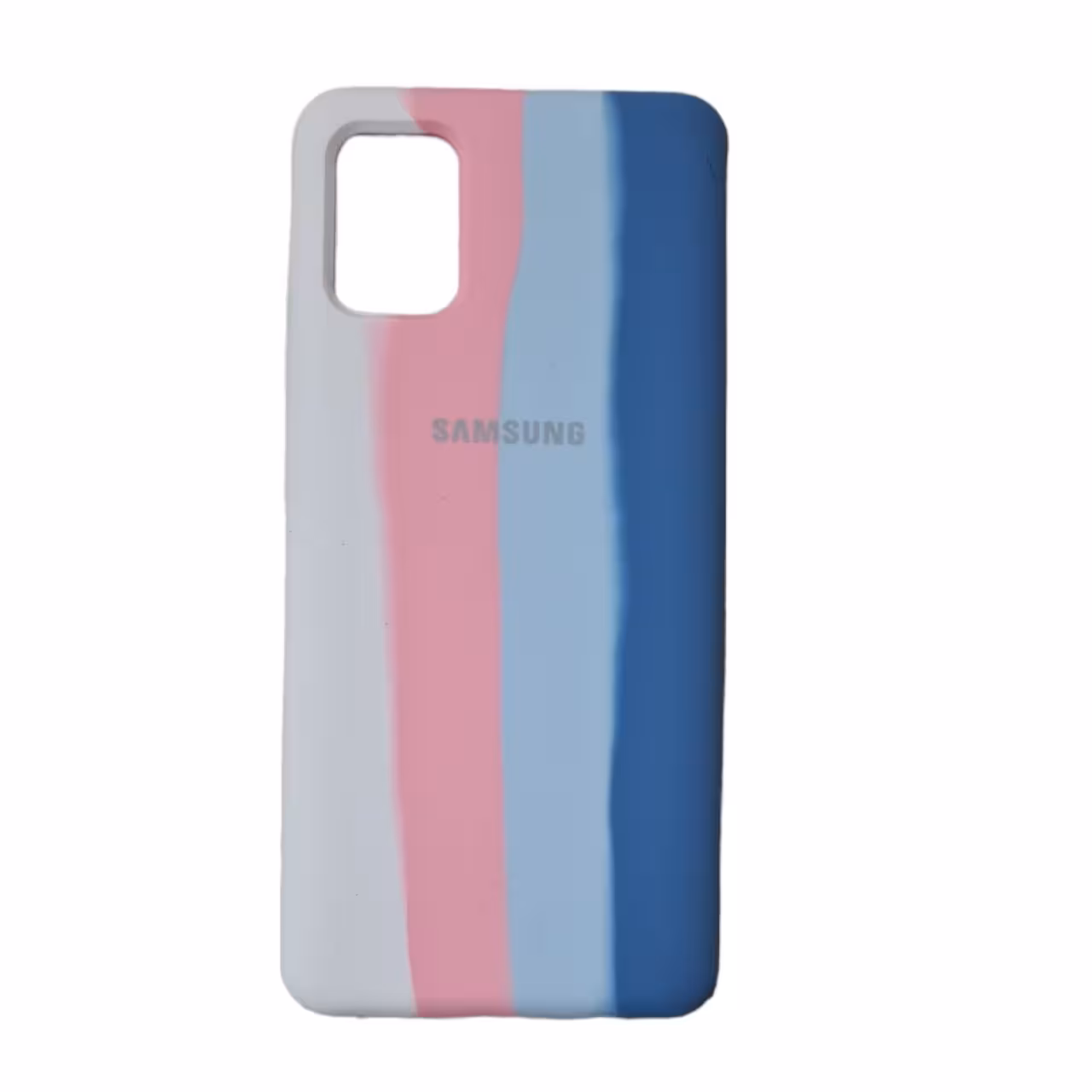 کاور مدل سیلیکونی طرح دخترانه کد 569 مناسب برای گوشی موبایل سامسونگ Galaxy A51