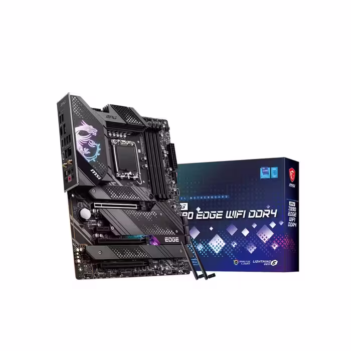 مادربرد ام اس آی MPG Z690 EDGE WIFI DDR4
