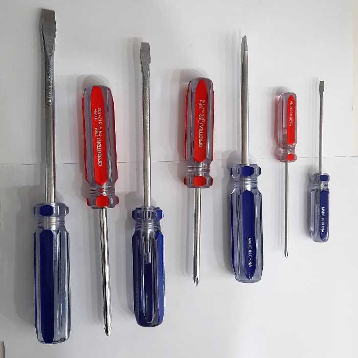 مجموعه 7 عددی پیچ گوشتی پروتیتان مدل DI-T90 