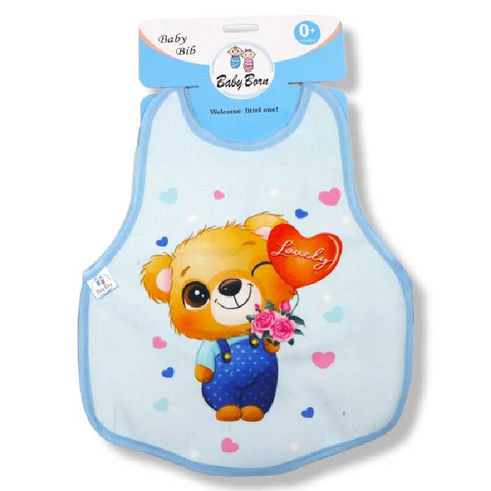 پیشبند بیبی بورن baby born کد B109