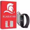 محافظ صفحه نمایش گلادیاتور مدل GWP3000 مناسب برای ساعت هوشمند شیائومی Mi Band 5 بسته سه عددی