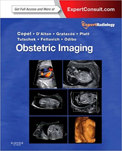 Obstetric Imaging: Expert Radiology Series, 1ed - کتاب پزشکی بهار
