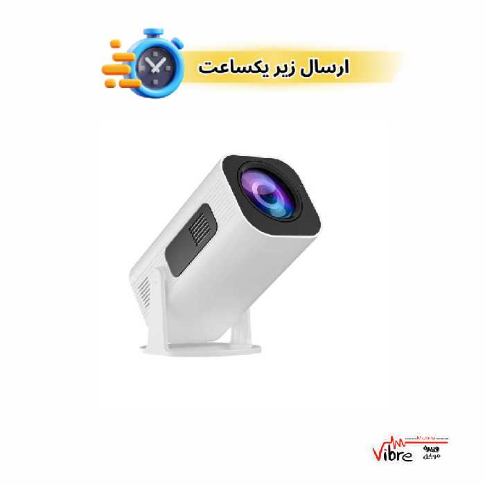 پروژکتور اندروید مینی مدلULTRA HD HIGH DYNAMIC RANGE-4k V19