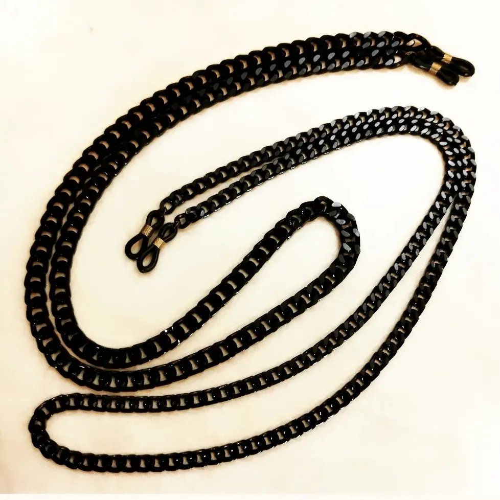 بند عینک کارتیر مشکی