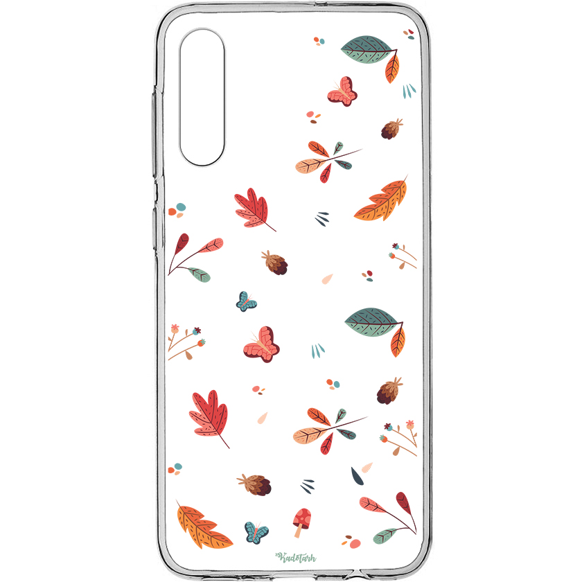 کاور طرح پائیز مناسب برای گوشی موبایل سامسونگ Galaxy A50