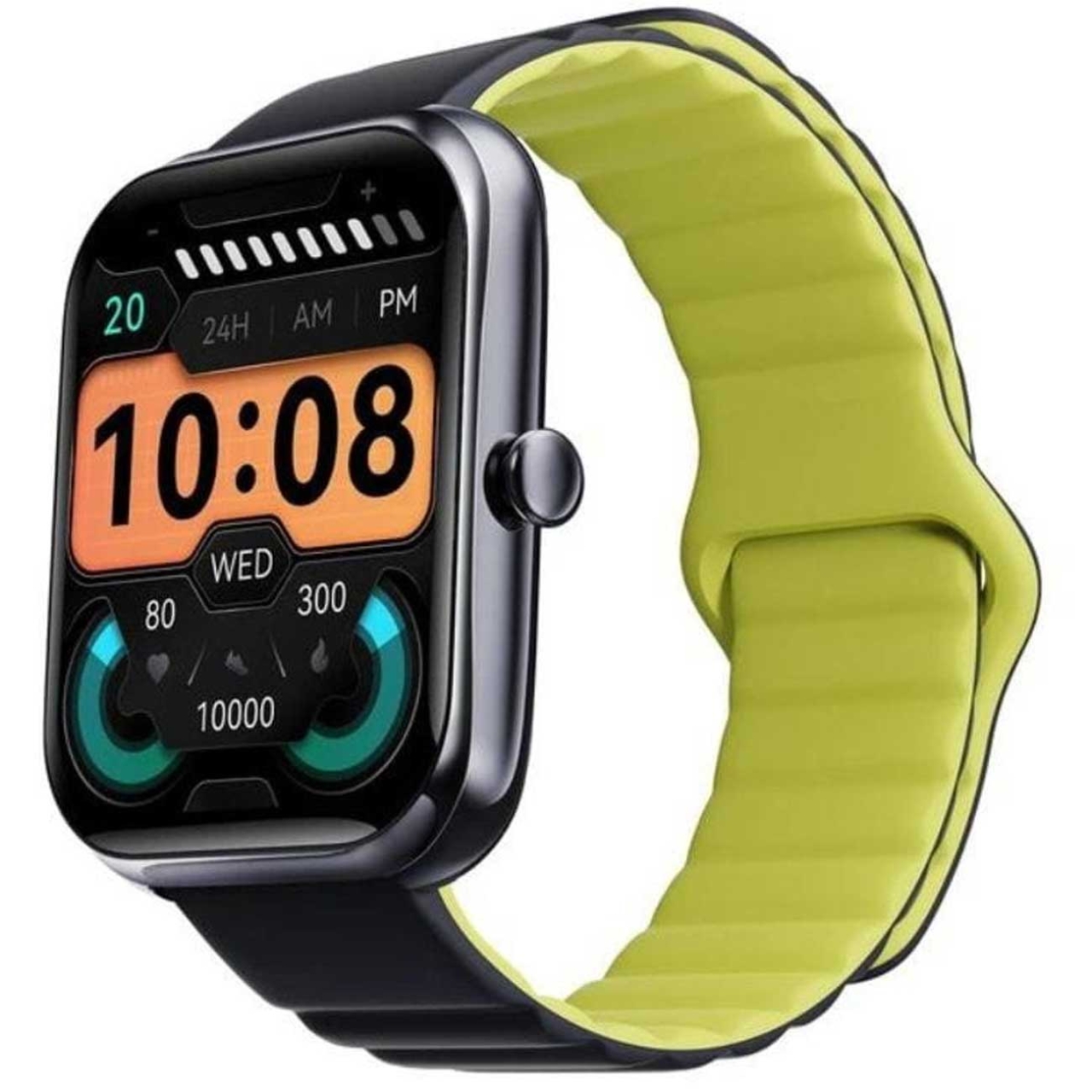 ساعت هوشمند هایلو مدل RS4 MAX