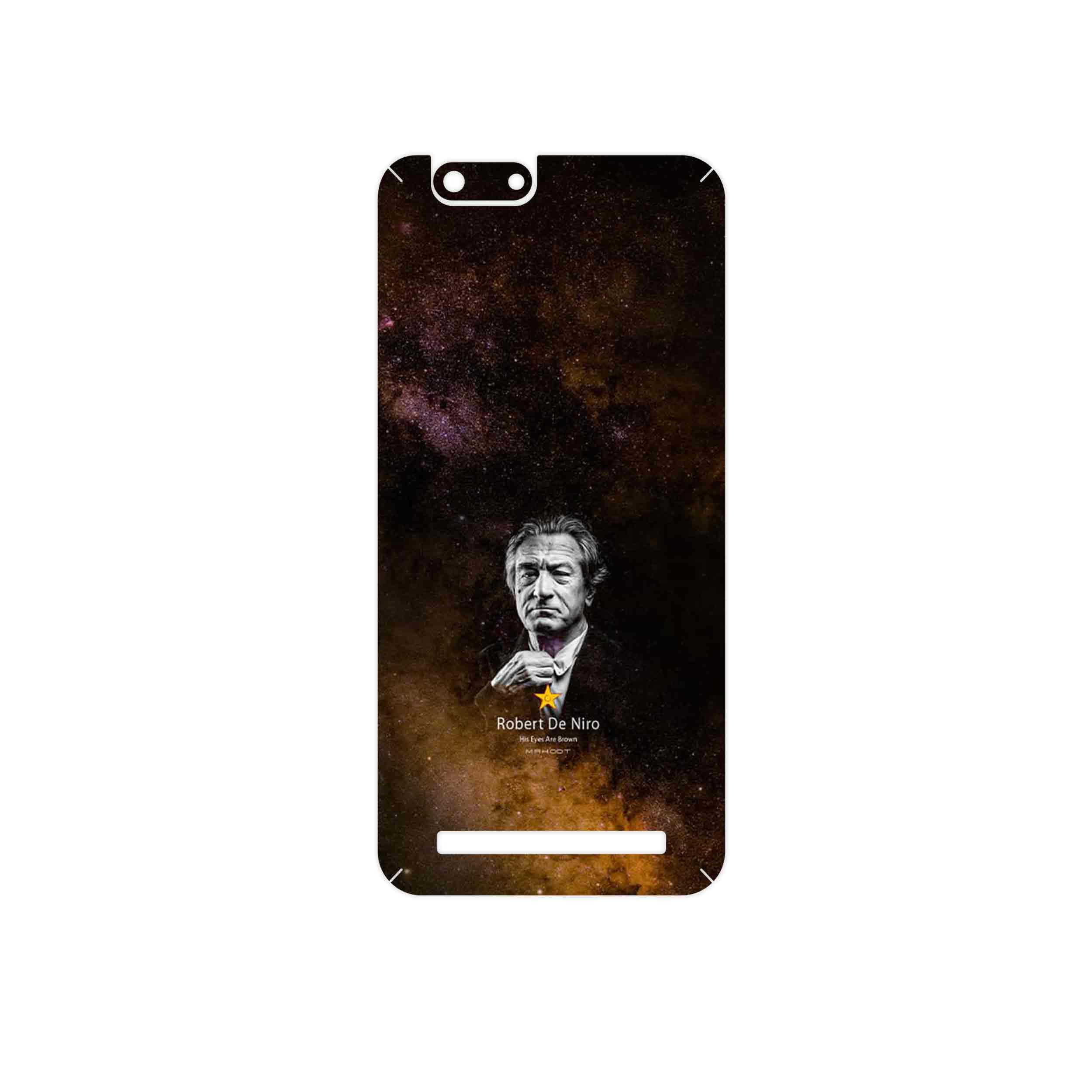 برچسب پوششی ماهوت مدل Robert De Niro مناسب برای گوشی موبایل پاین فون Kde Community Edition