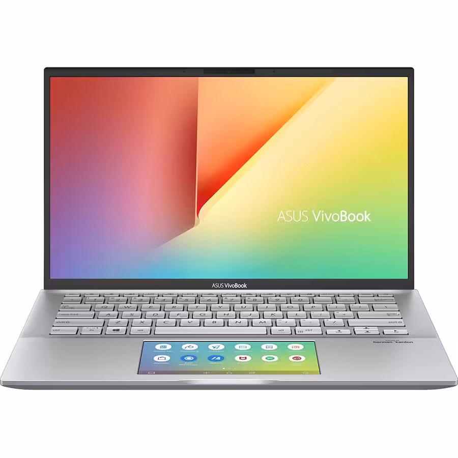 قیمت و خرید لپ تاپ 14 اینچ ایسوس مدل VivoBook S14 S432F | یاس ارتباط