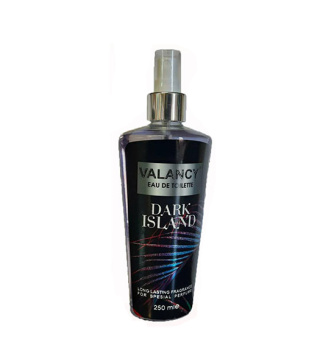 والانسی بادی اسپلش مردانه Dark Island