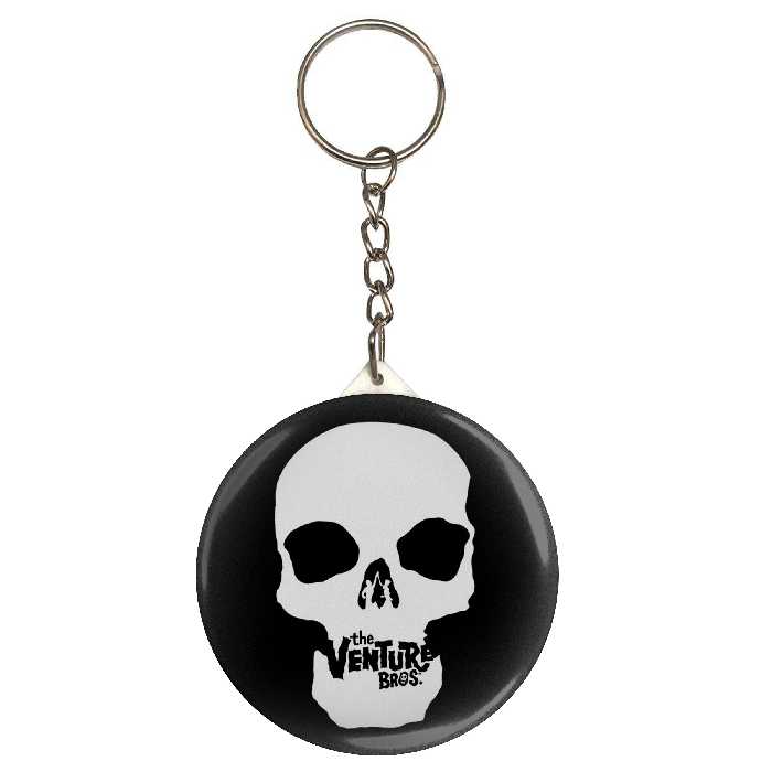 جاکلیدی طرح اسکلت و جمجمه مدل S1112