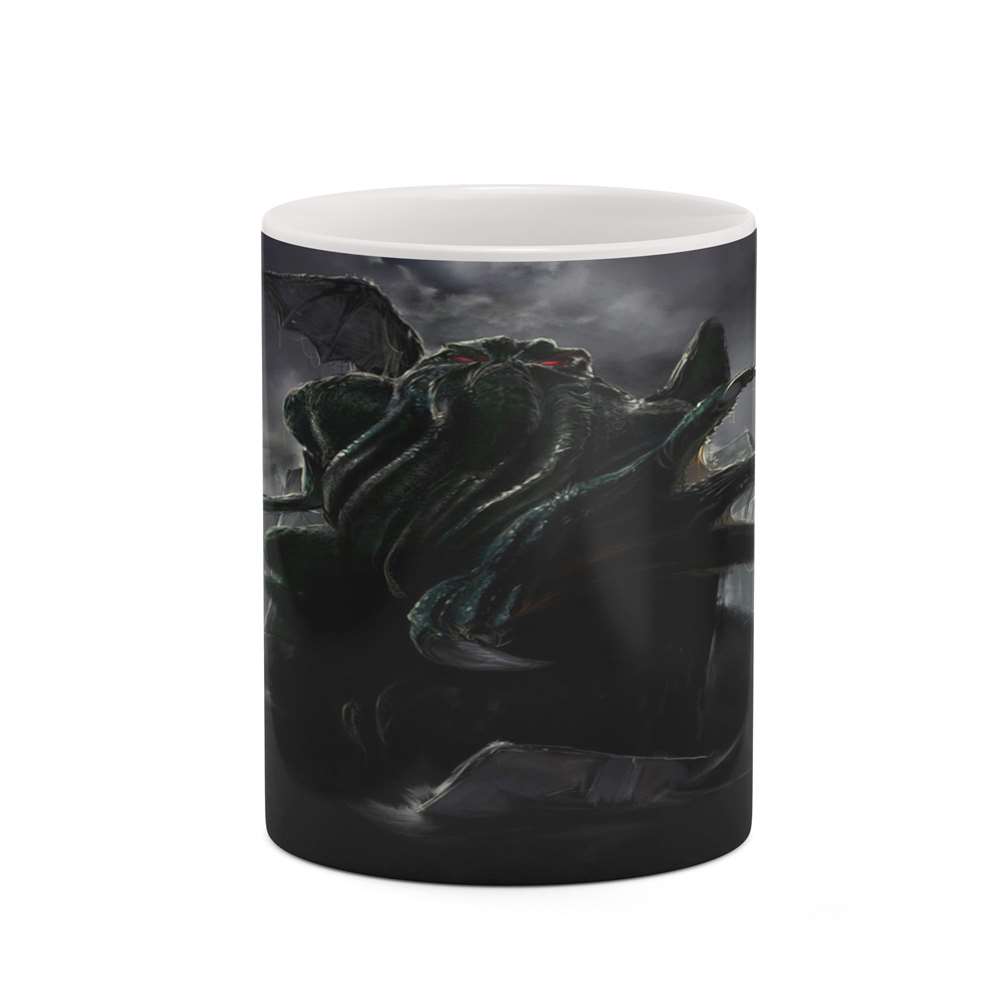 ماگ کاکتی طرح فانتزی مدل mgh19418