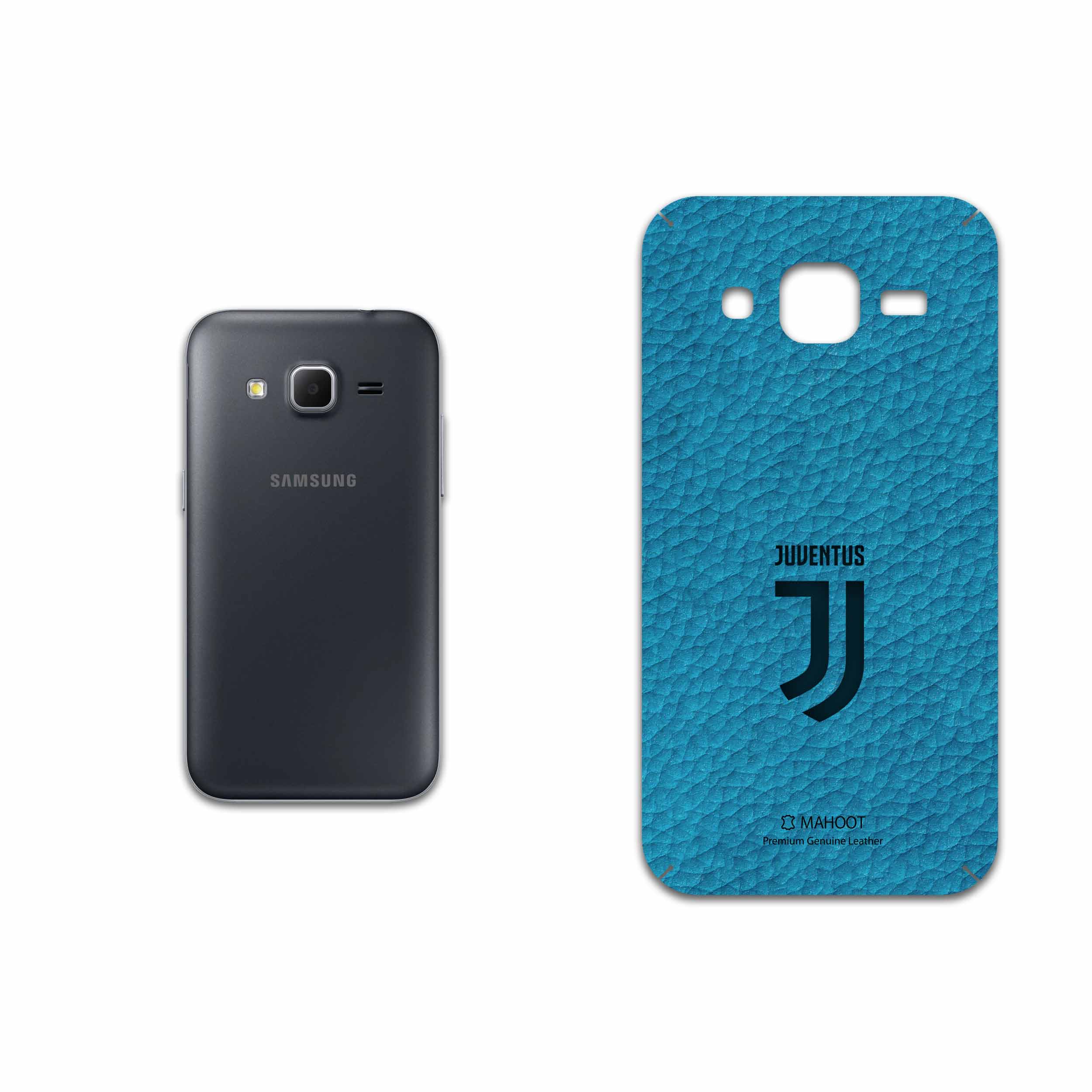 برچسب پوششی ماهوت مدل BL-JUVE مناسب برای گوشی موبایل سامسونگ Galaxy Core Prime
