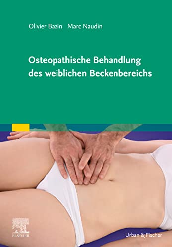 خرید و دانلود کتاب Osteopathische Behandlung des weiblichen Beckenbereichs (German Edition)
