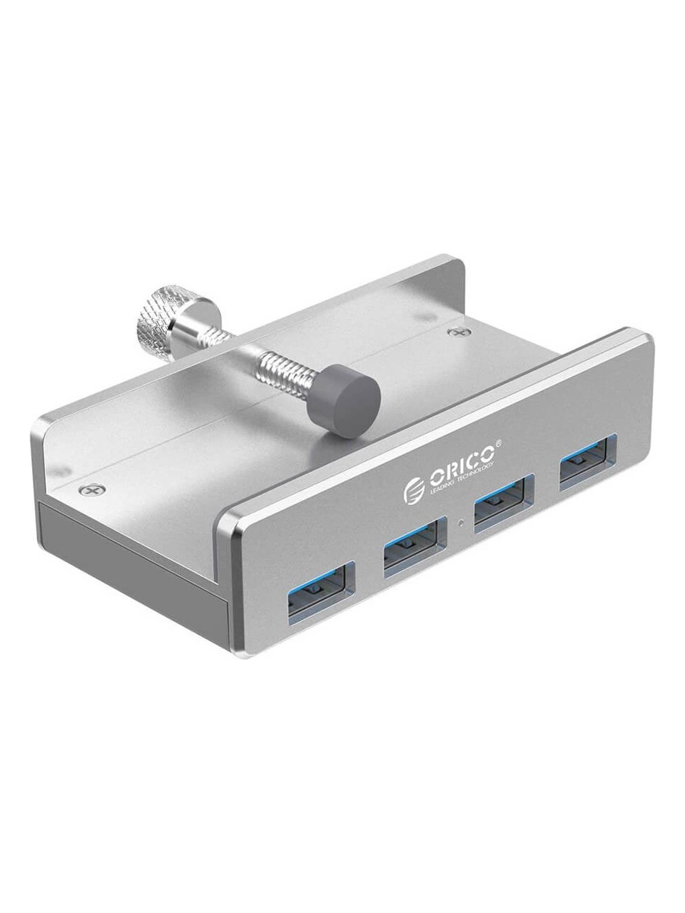 هاب USB 3.0 چهار پورت ORICO-MH4PU-SV-BP