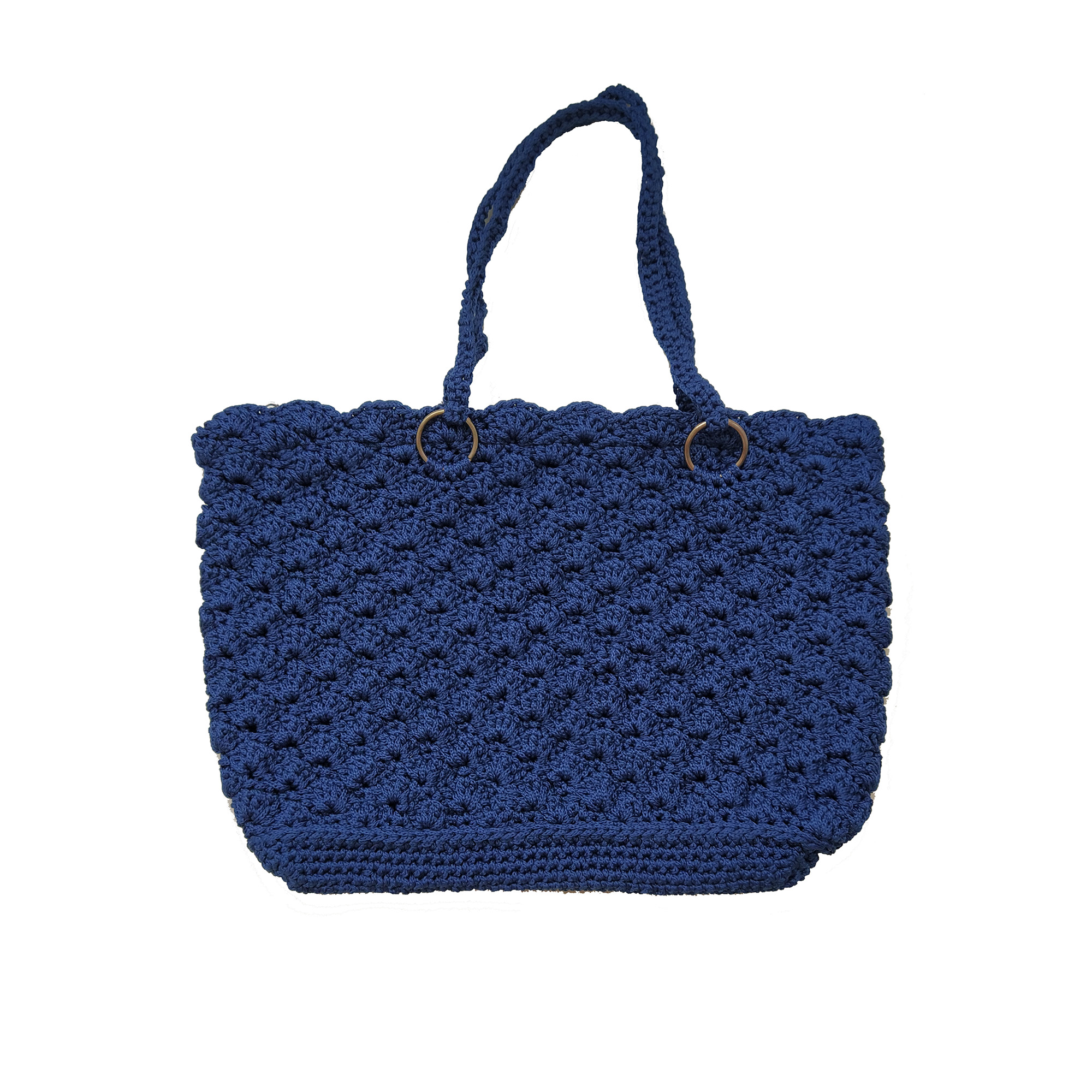 کیف بافتنی مدل ZR 06 