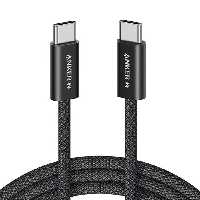 کابل تبدیل USB-C به USB-C انکر مدل Zolo A8060 طول 15 متر | کالا مکس