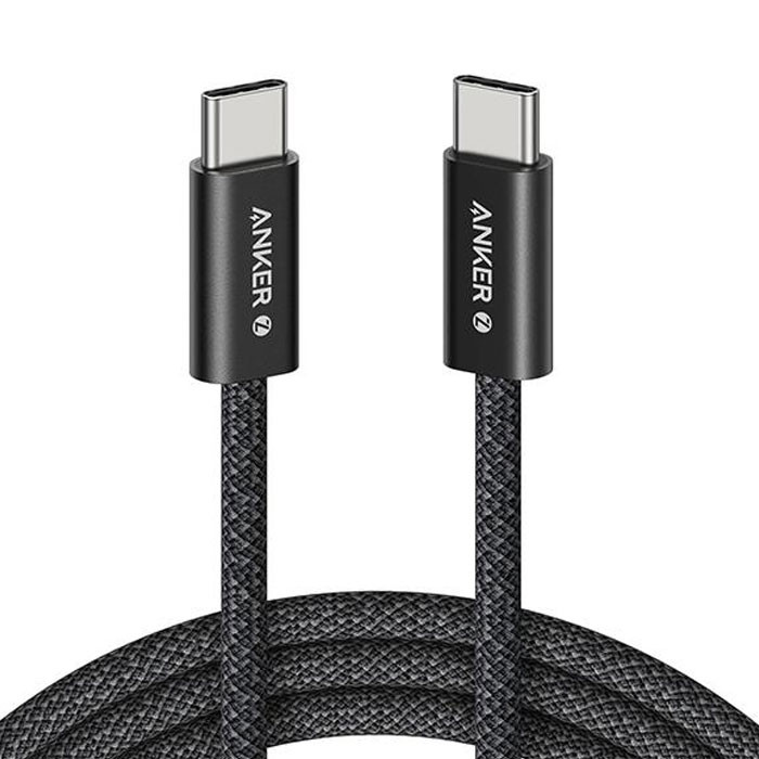 کابل تبدیل USB-C به USB-C انکر مدل Zolo A8060 طول 1.5 متر | کالا مکس