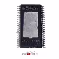 آی سی CXD9981TN