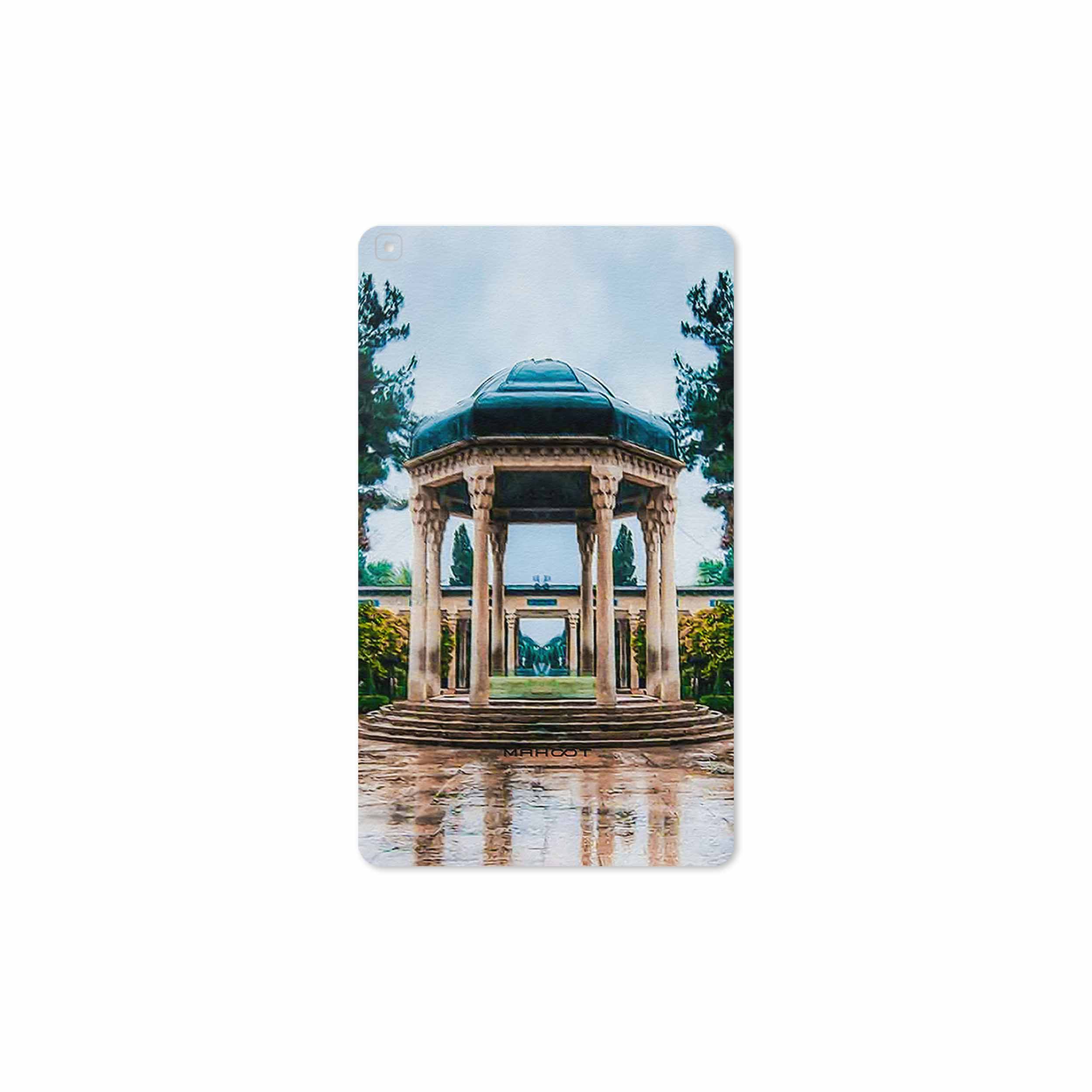 برچسب پوششی ماهوت مدل HAFEZ-Tomb مناسب برای تبلت سامسونگ Galaxy Tab A 8.0 2019 T290
